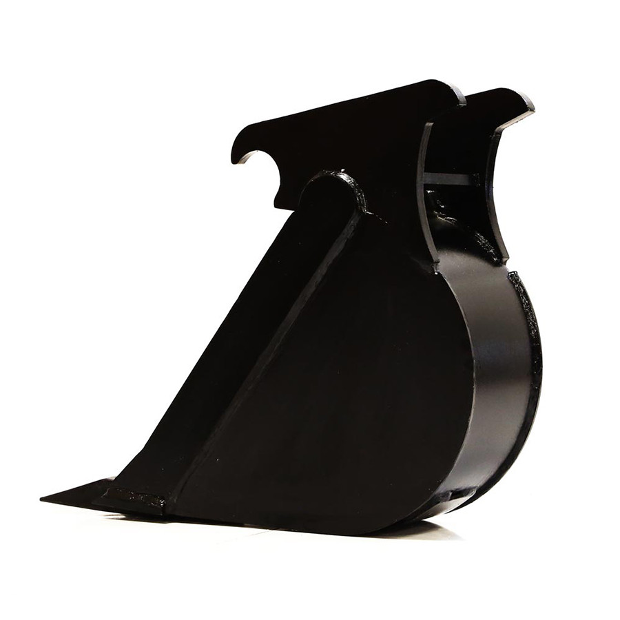 8" ECS Backhoe Bucket | Closeout - Image 3