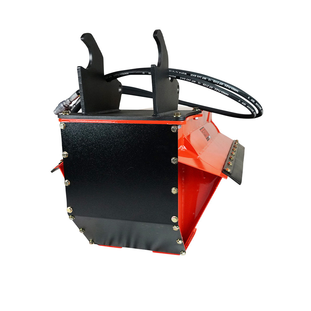 EX-30M Mini Excavator Flail Mower | Closeout - Image 4