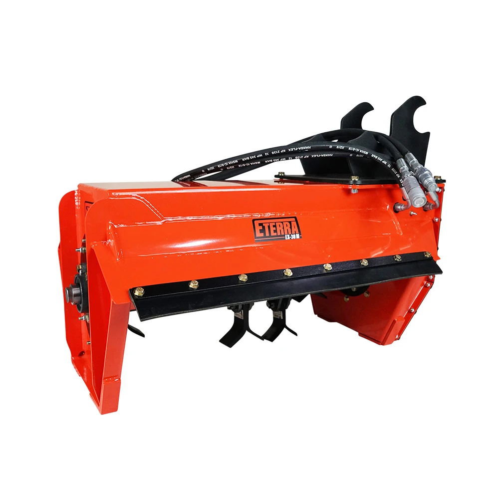 EX-30M Mini Excavator Flail Mower | Closeout - Image 3
