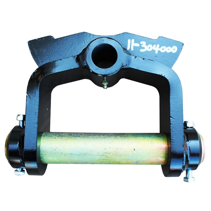 Excavator Single Pin Auger Adapter | Eterra - Image 3