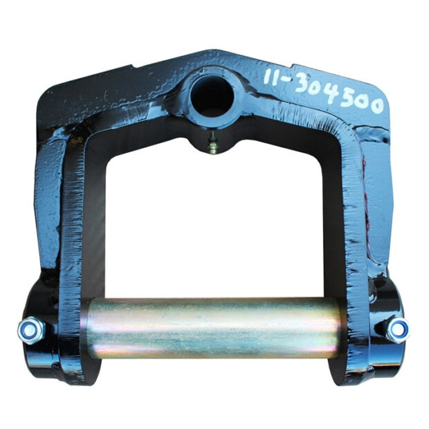 Excavator Single Pin Auger Adapter | Eterra