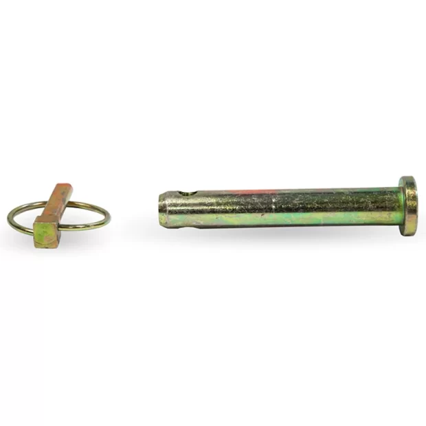 Heavy Duty Auger Pin and Clip | Eterra
