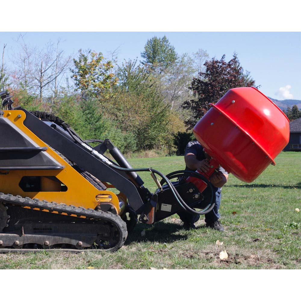 Mini Skid Steer Auger Attachment | Eterra - Image 4