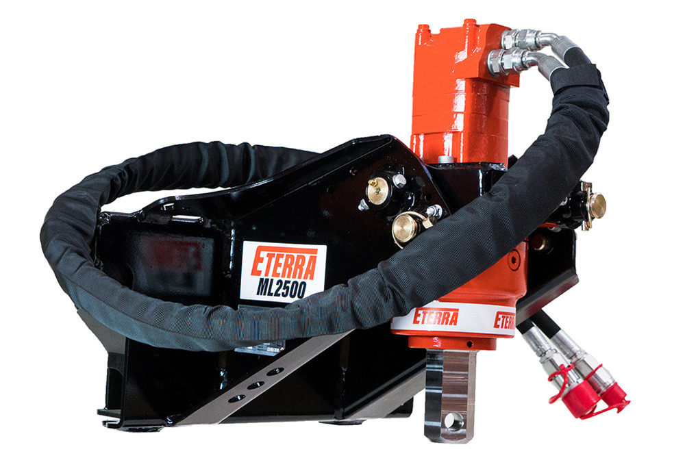 Mini Skid Steer Auger Attachment | Eterra - Image 9