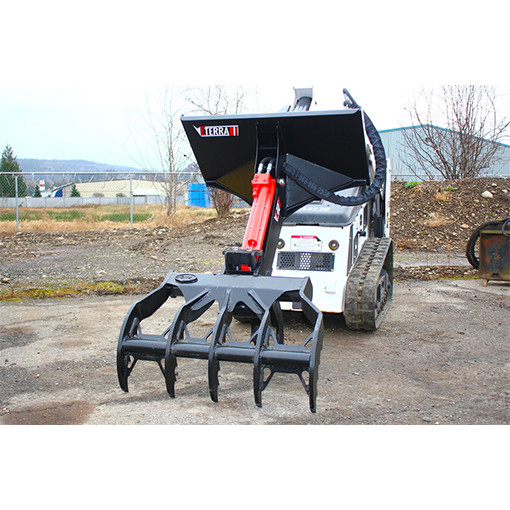 E40 48" Mini Skid Steer Backhoe | Closeout - Image 8