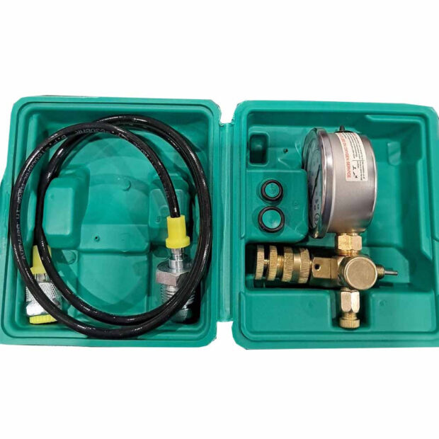 Nitrogen Charging Kit | Eterra