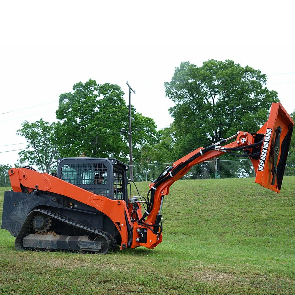Raptor Boom Mower and Side-Work Attachment System | Eterra - Image 11