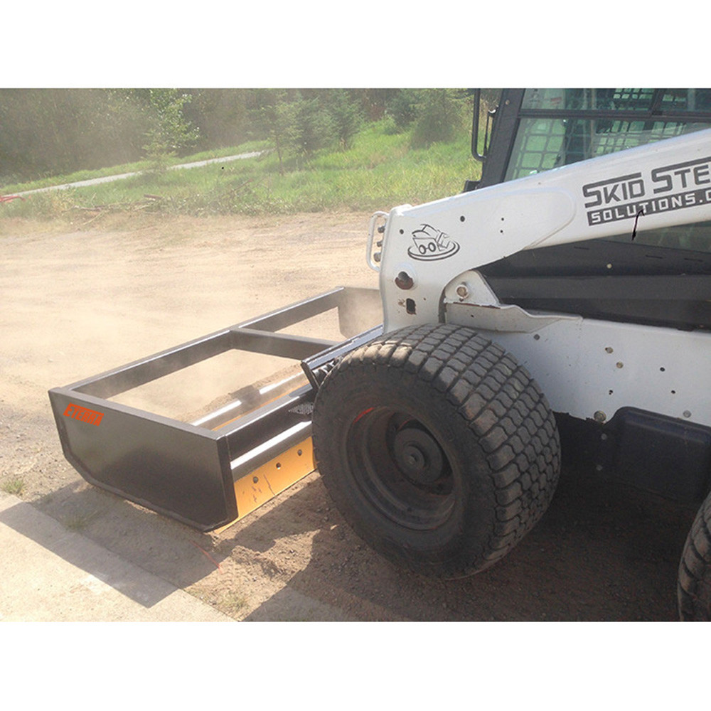Skid Steer Box Grader Attachment | Closeout - Image 9