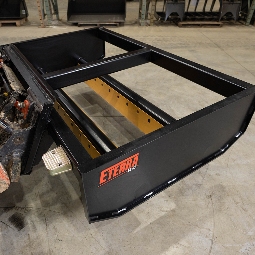 Skid Steer Box Grader Attachment | Closeout - Image 5