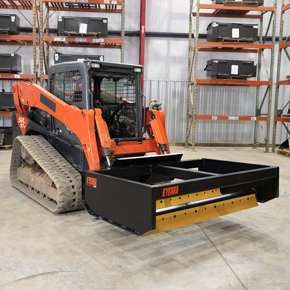 Skid Steer Box Grader Attachment | Closeout - Image 3