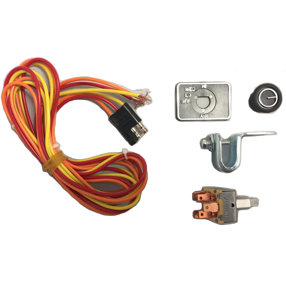 Skid Steer Cab Heater | Eterra - Image 7