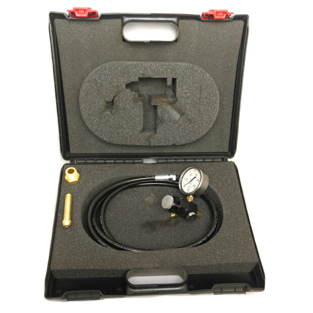 Nitrogen Charge Kit | Eterra
