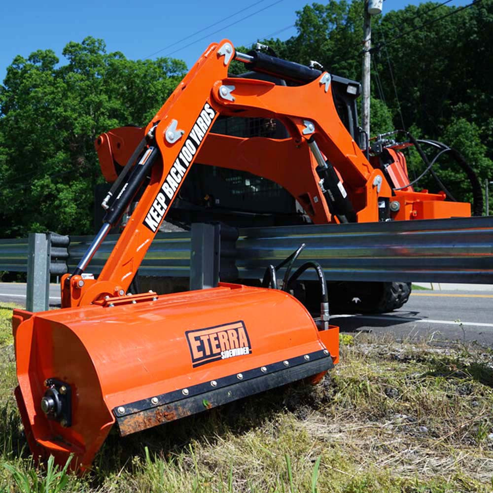 Raptor Boom Mower and Side-Work Attachment System | Eterra - Image 4