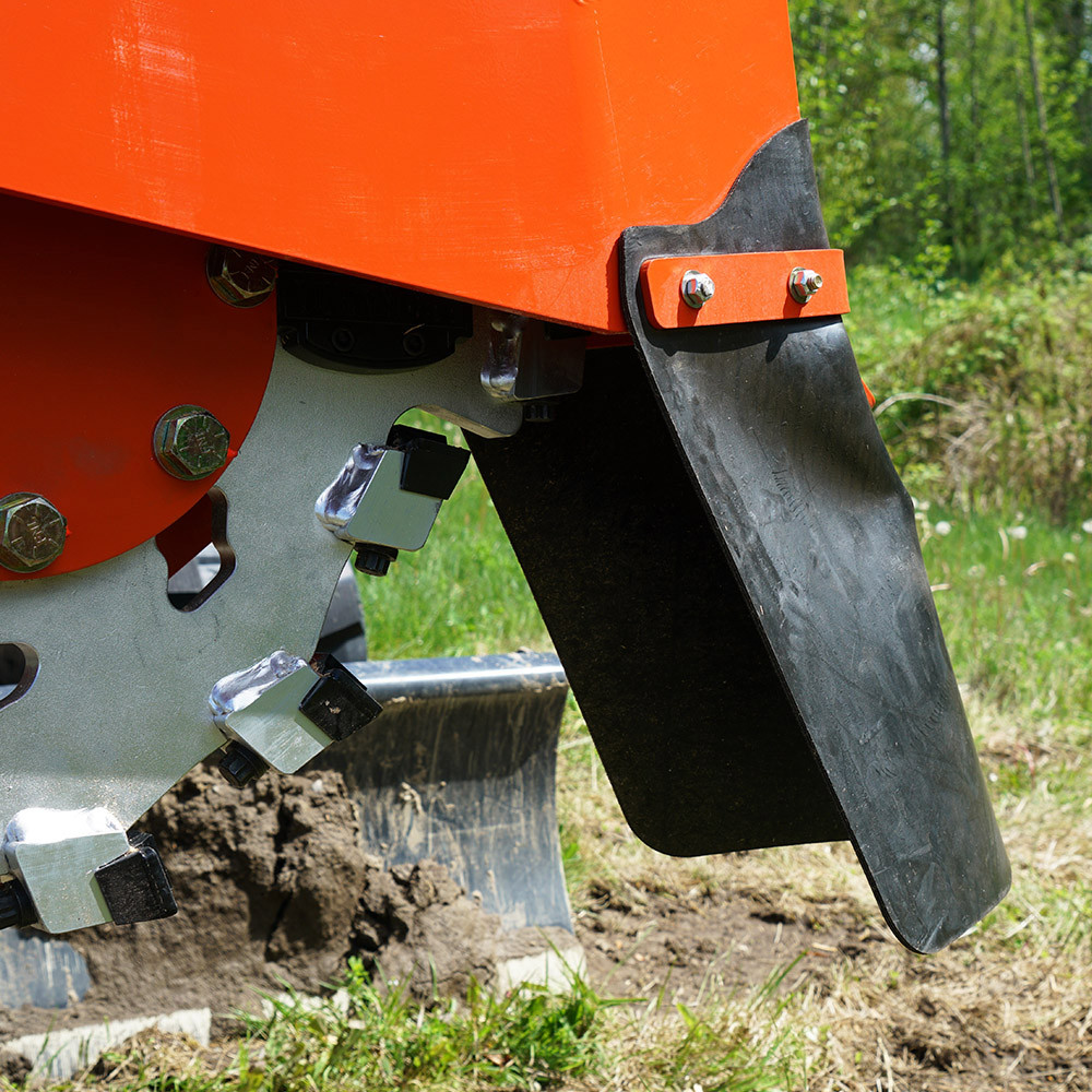 Vortex Skid Steer Stump Grinder Attachment | Eterra - Image 5
