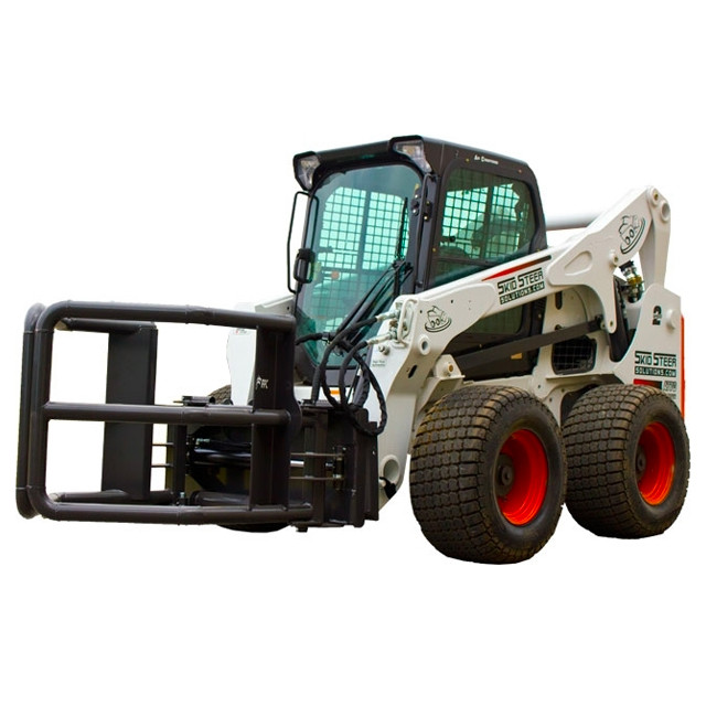 Skid Steer Bale Squeeze | FFC - Image 4