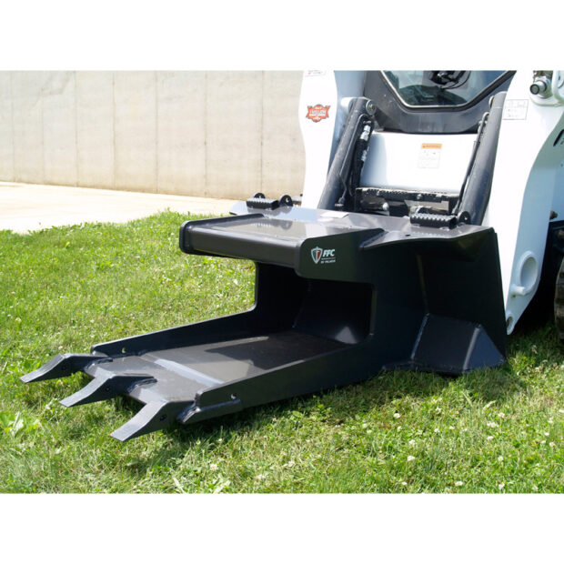Skid Steer 24" Concrete Claw | FFC