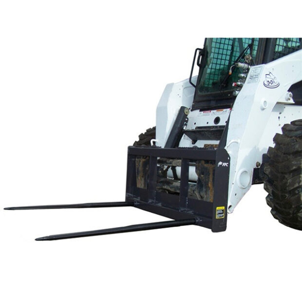 Skid Steer Dual Bale Spear | FFC