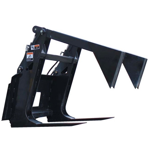 Skid Steer Heavy Duty Log Grapple | FFC - Image 3