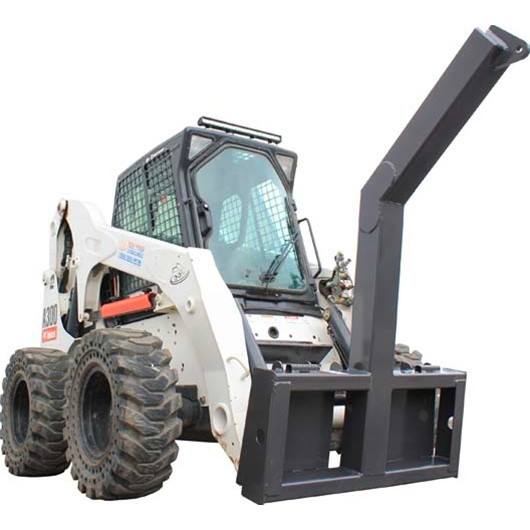 Skid Steer Tree Boom | FFC