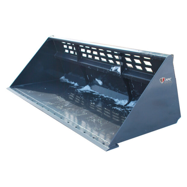 Skid Steer Snow Bucket Attachment | FFC