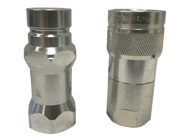 Hydraulic Flat Faced Coupler | 3/4"