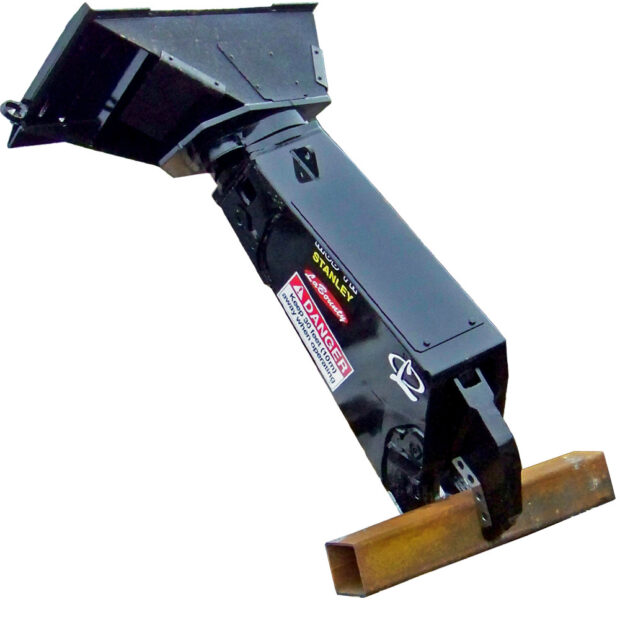 MSD7R Steel Shear | LaBounty