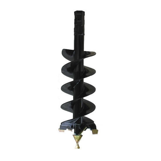 3 Foot Earth Auger Bits | McMillen