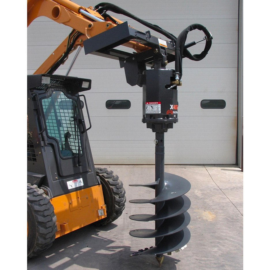 75 Series Skid Steer Auger Drive | McMillen - Image 2