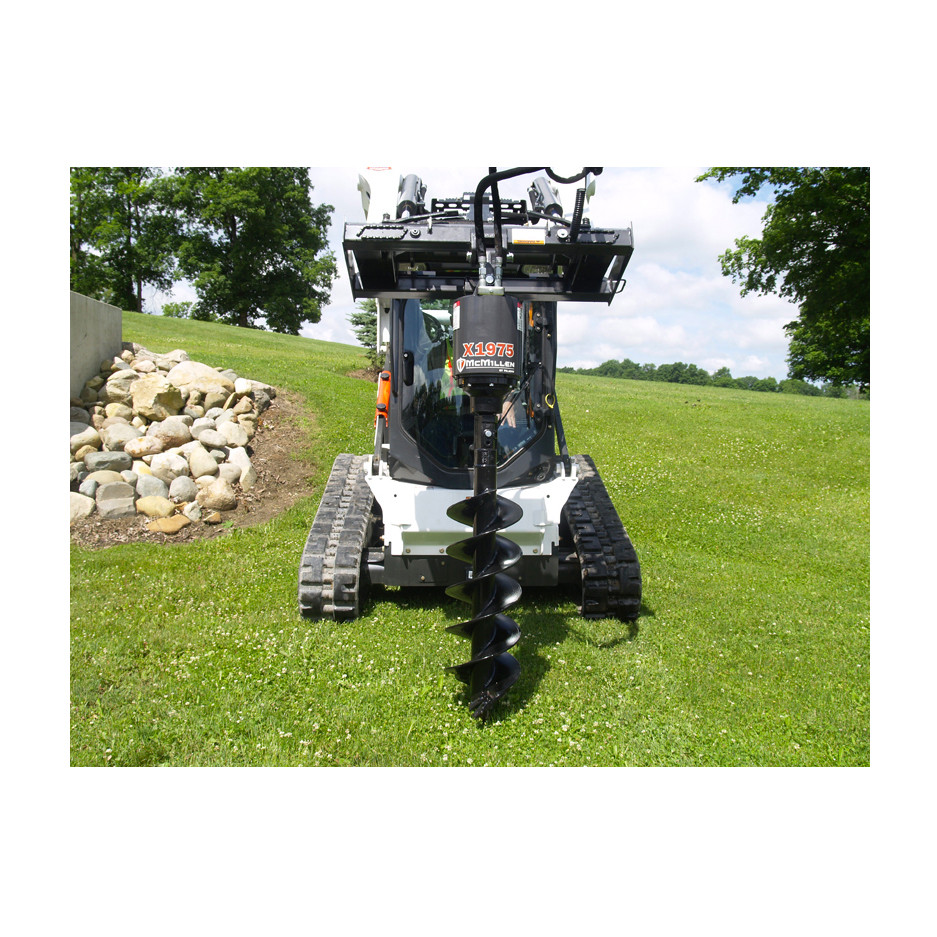75 Series Skid Steer Auger Drive | McMillen - Image 5