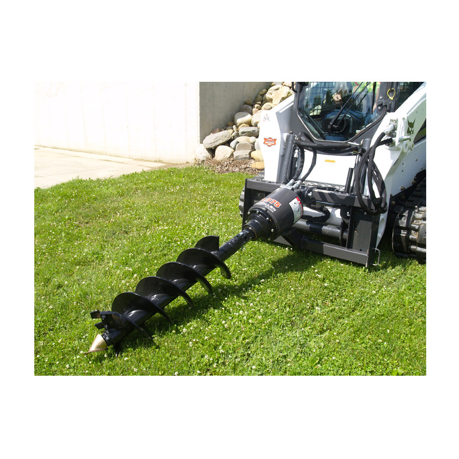 75 Series Skid Steer Auger Drive | McMillen - Image 4