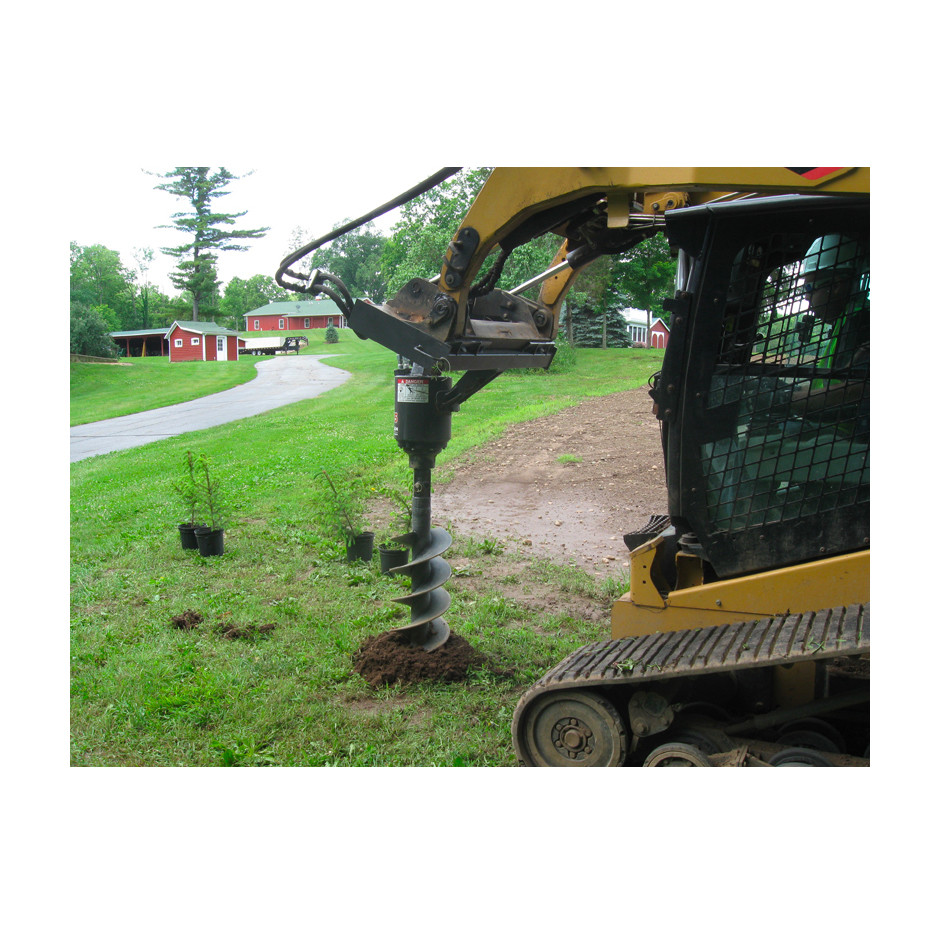 75 Series Skid Steer Auger Drive | McMillen - Image 6