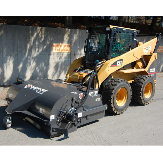 VRS Pickup Broom Attachment | Sweepster