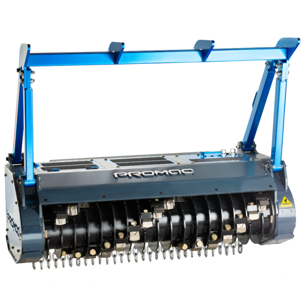 HSM60 Skid Steer Forestry Mulcher | Closeout
