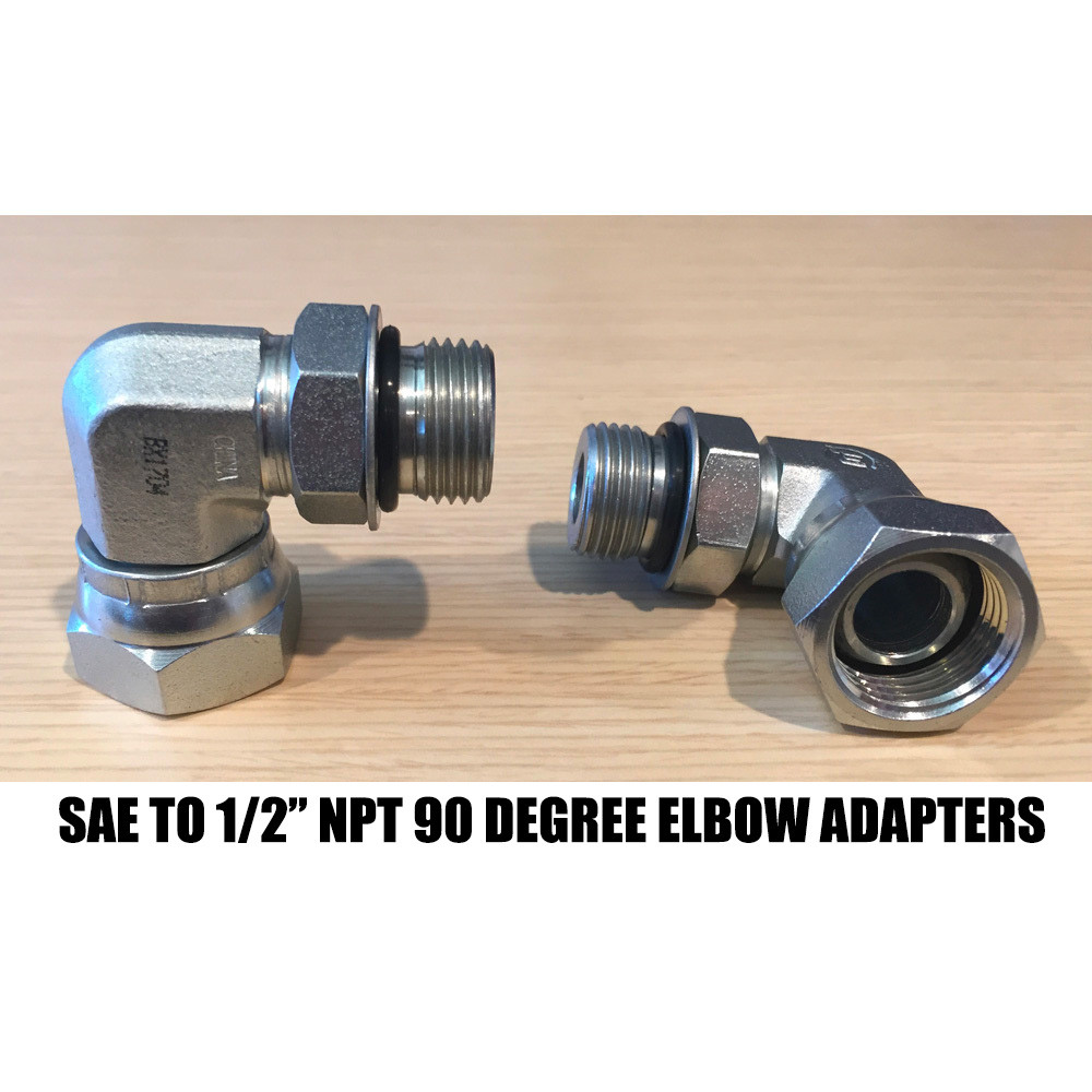 Hydraulic Flat Faced Coupler | 1/2" and 1/2" - Image 5