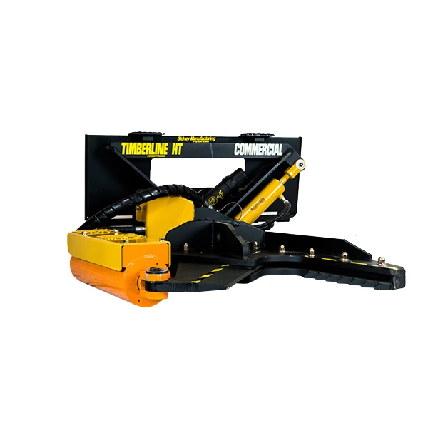 HTC Rotating Tree Shear Attachment | Sidney