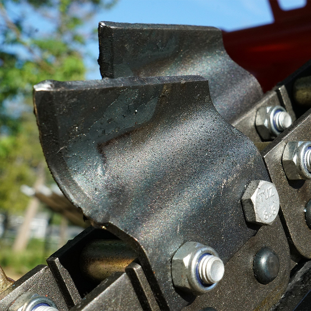Skid Steer 4 Foot Trencher Attachment | Eterra - Image 5