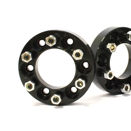 Skid Steer Wheel Spacer 1.5" X 9/16" Stud | Eterra