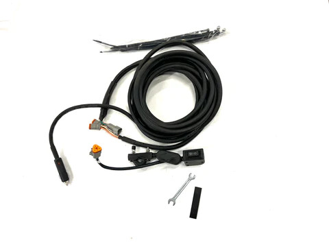 Dual Switch Kit - 20 Foot | Skid Steer Genius