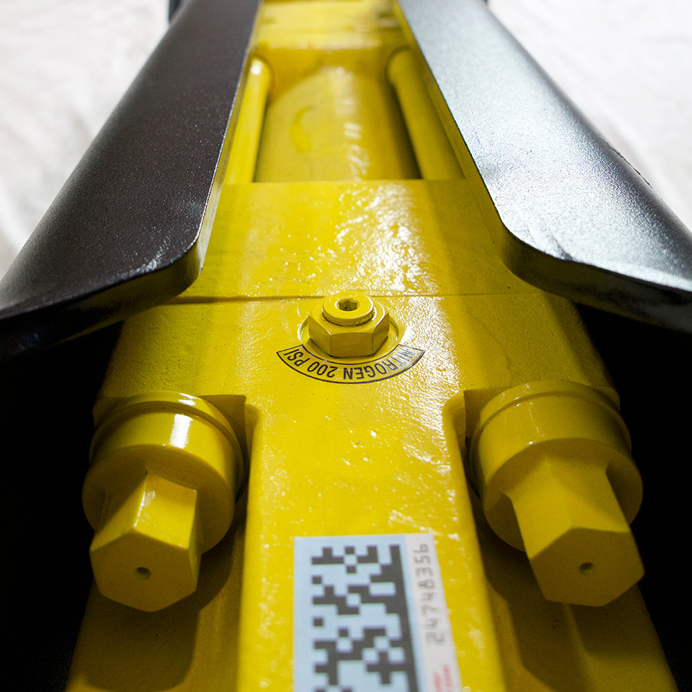 Skid Steer Concrete Breaker | Stanley - Image 11