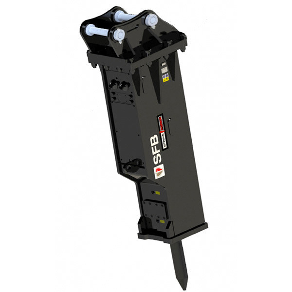 Mini Excavator Concrete Breaker | Strike Force