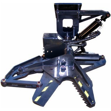 TB-1000 Skid Steer Tree Shear | Sidney